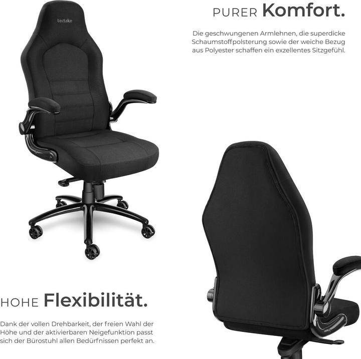 Actual product image tectake Springsteen (49 - 57 cm)