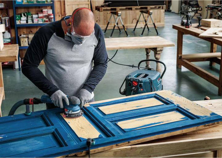 Produktbild Bosch Professional Schleiffolie Expert O780 (150)