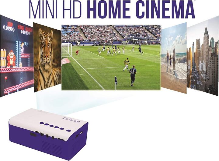 Image du produit Lexibook PRJ150 (HD)