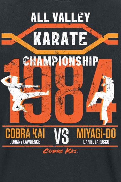 Produktbild Cobra Kai All Valley Championship (S)