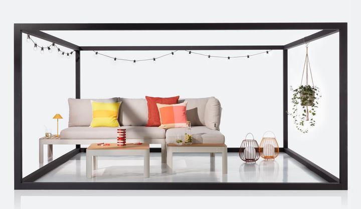 Produktbild micasa Amando (50 x 50 cm)