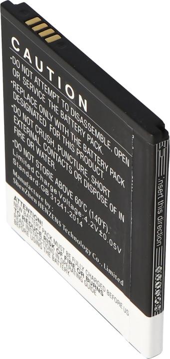 Actual product image AccuCell Battery Vodafone Smart 4, 889N, CPLD-315