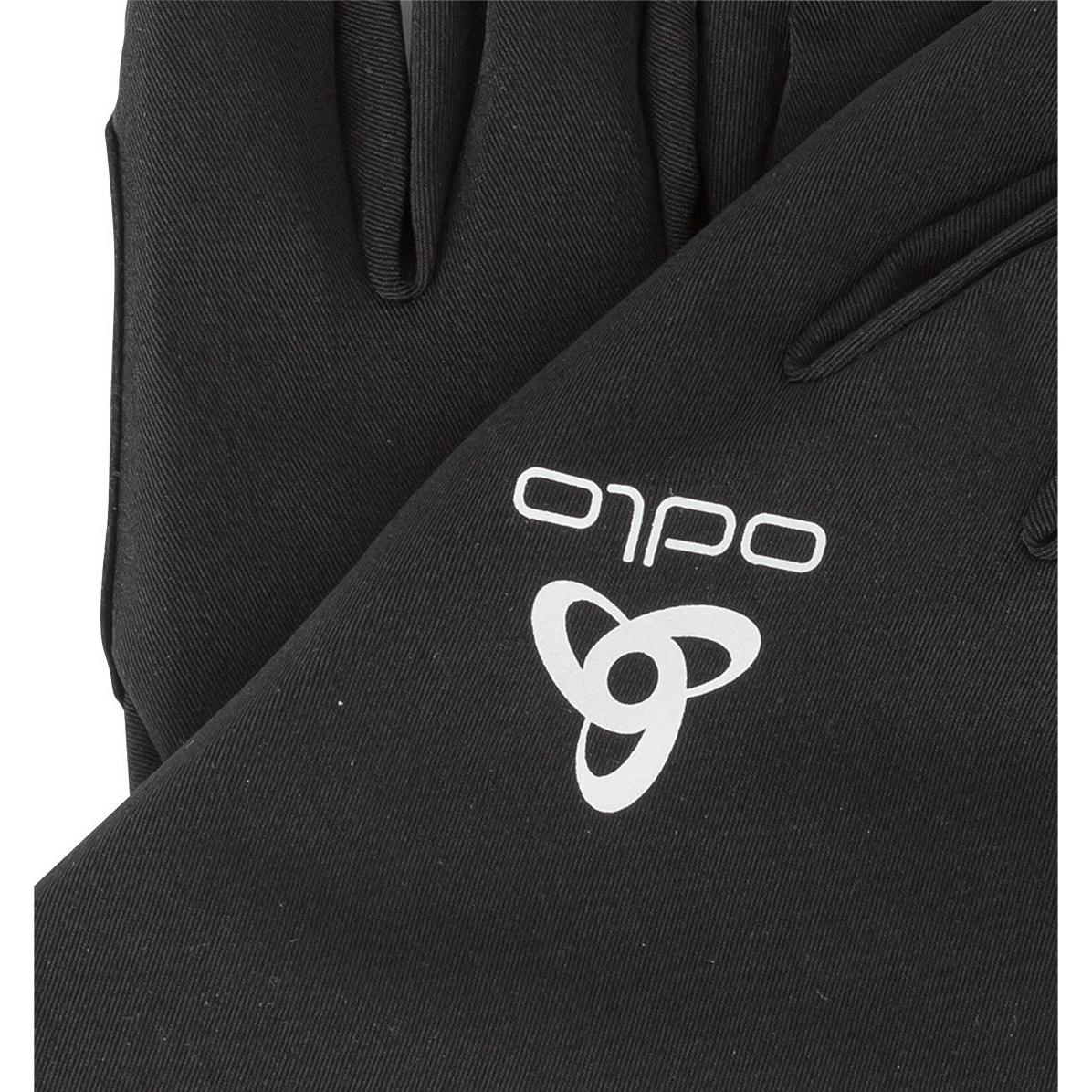 Thumbnail - Odlo, Herren, Handschuhe, Handschuhe, Schwarz, (S)