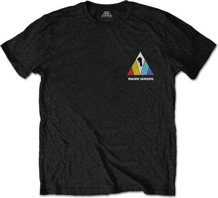 Produktbild Imagine Dragons Evolve TShirt Logo (S)