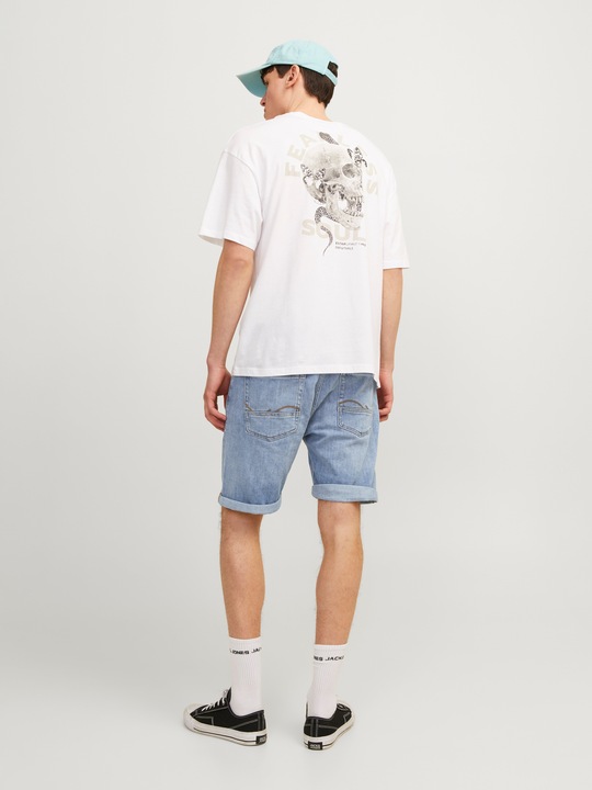 Actual product image Jack & Jones Relaxed fit Relaxed fit shorts Relaxed fit shorts (XL)