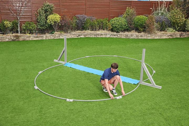 Immagine prodotto Bestway Set piscina ovale Hydrium - 5,00 m x 3,66 m x 1,22 m