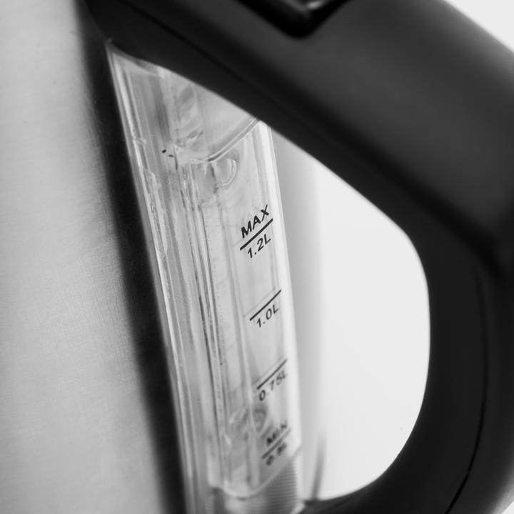 Produktbild OBH Nordica Kedel 1.2liter B??rstet st??l (1.20 l)