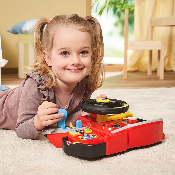 Actual product image VTech Turbo Pilot (French, 3 - 7 years)