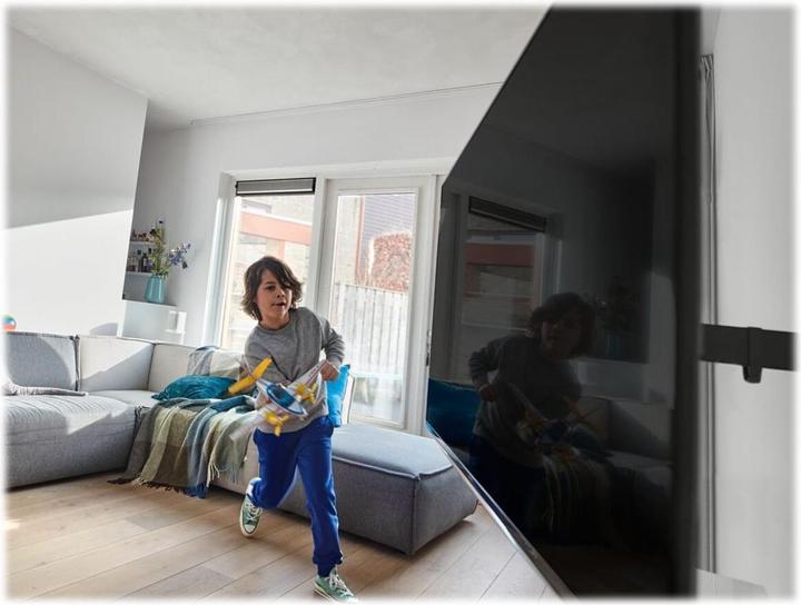 Actual product image Vogels TVM 3625 (Wall, 77", 35 kg)