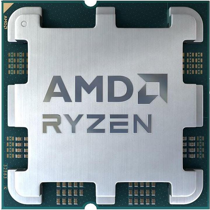 Produktbild AMD Ryzen 5 7600X3D (AM5, 4.10 GHz, 6 -Core)