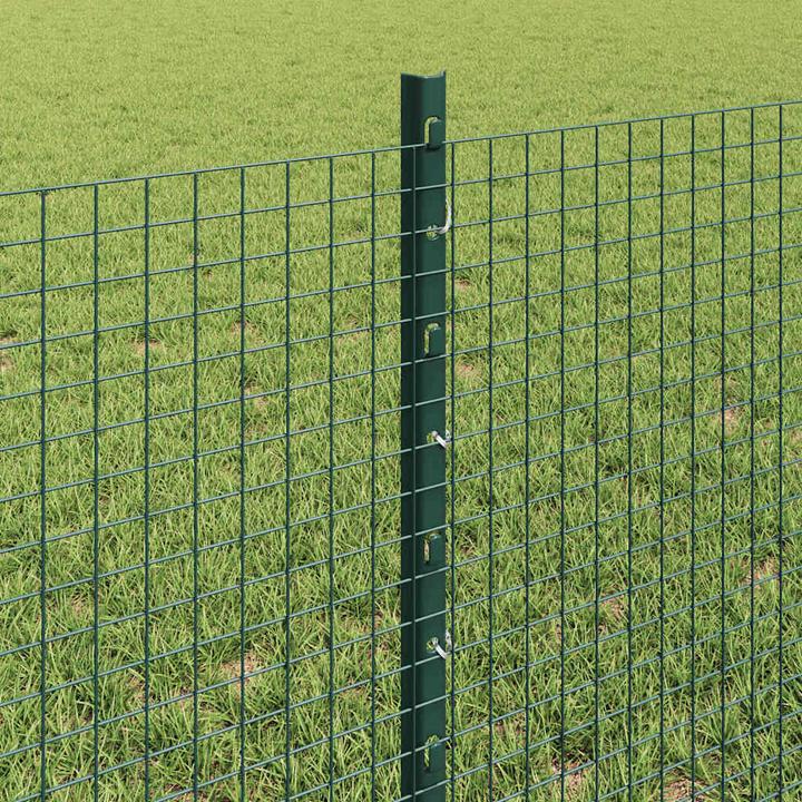 Produktbild vidaXL geschweisster Drahtzaun