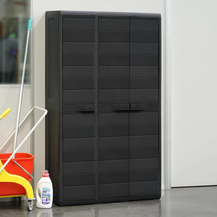 Produktbild vidaXL Gartenschrank