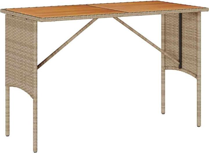 Produktbild vidaXL Garten Essgruppe