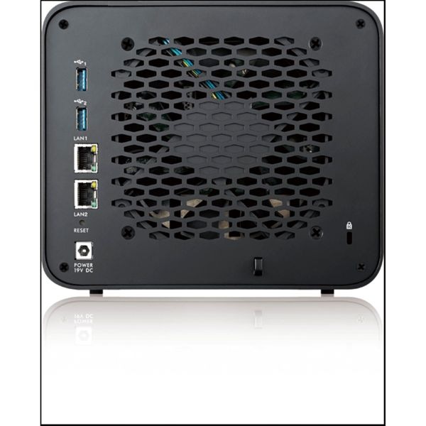 Produktbild Zyxel Nas542 (0 TB)