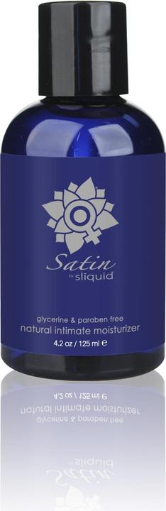 Produktbild Sliquid Naturals Satin (125 ml)