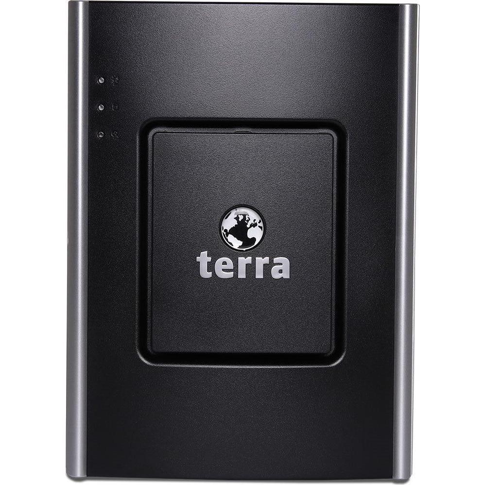 Wortmann TERRA MINISERVER G6 E-2488/32/2x960 (1100375) (32 GB), Server