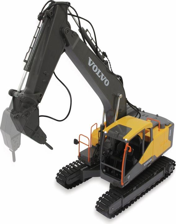 Actual product image Jamara Excavator Volvo EC160E