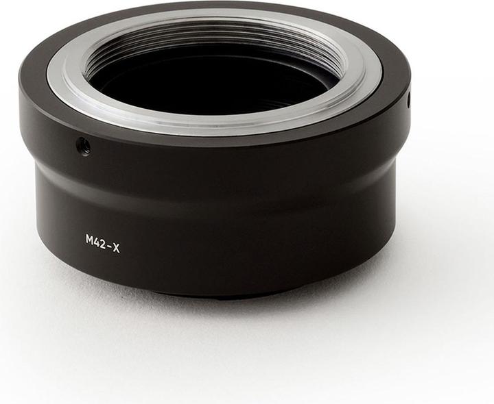 Urth Lens Mount Adapter: Compatible with M42 Lens to Fujifilm X Camera Body