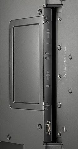 Produktbild Sharp M651-2 65IN UHD 500CD/QM (3840 x 2160 Pixel, 65")