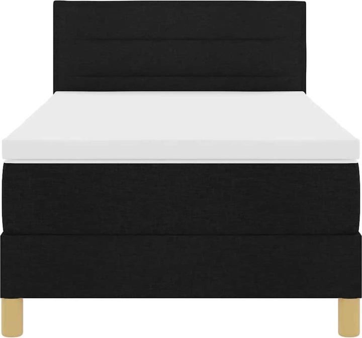 Image du produit VidaXL Lit boxspring (100 x 200 cm)