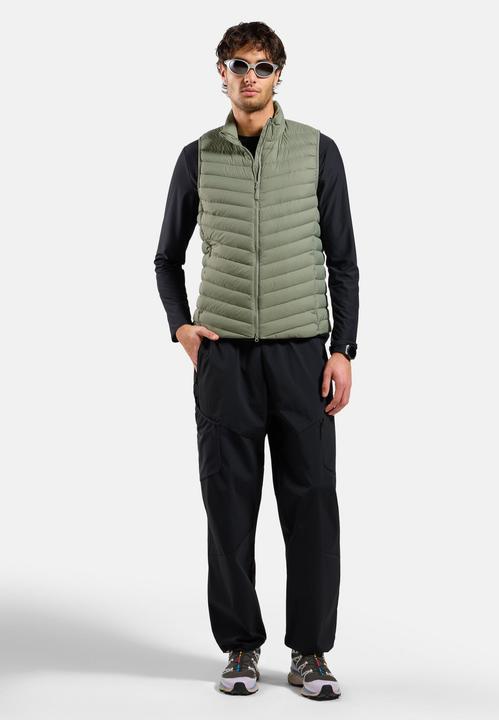 Actual product image Odlo Kompakte X-Alp Daunenweste (S)