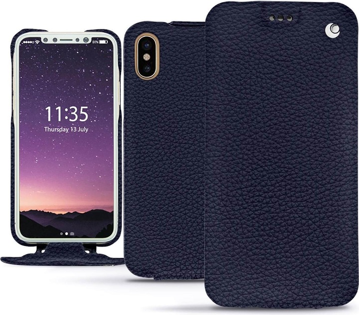 Actual product image Noreve Leather case horizontal (Apple iPhone 7 Plus)