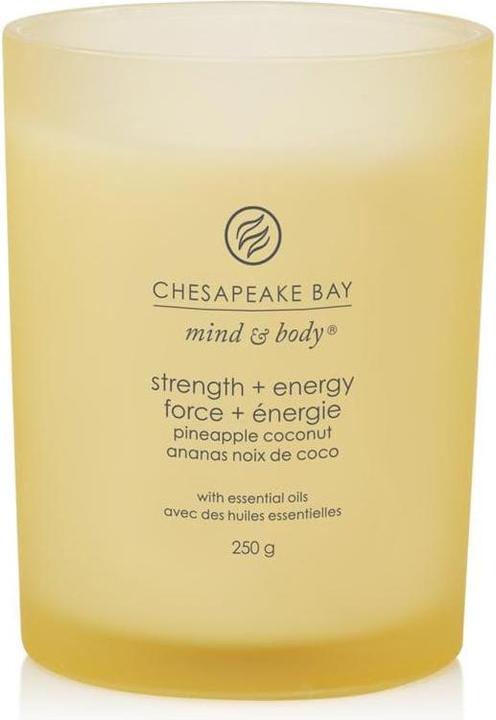 Produktbild Chesapeake Bay Candles Strength & Energy (250 g)