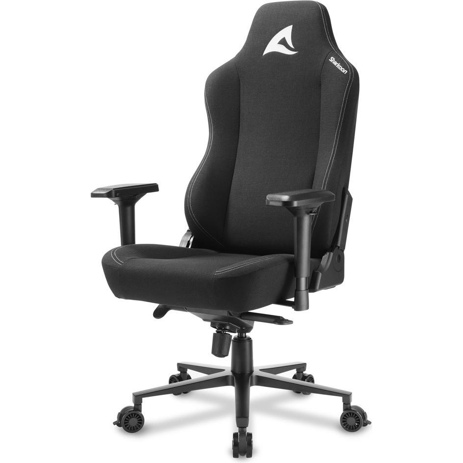 Thumbnail - Sharkoon Skiller SGS40, Gaming Stuhl, Schwarz