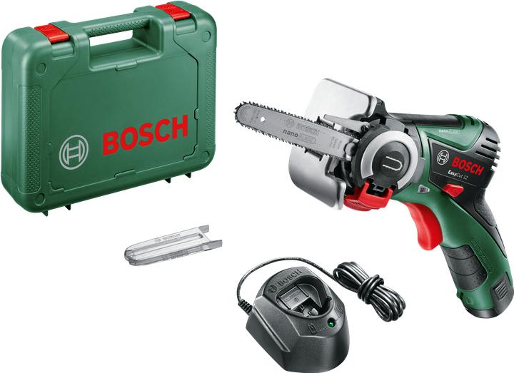 Actual product image Bosch Home & Garden EasyCut 12 (Battery chain saw)