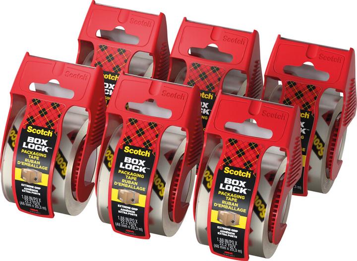 Produktbild Scotch Box Lock (48 mm)