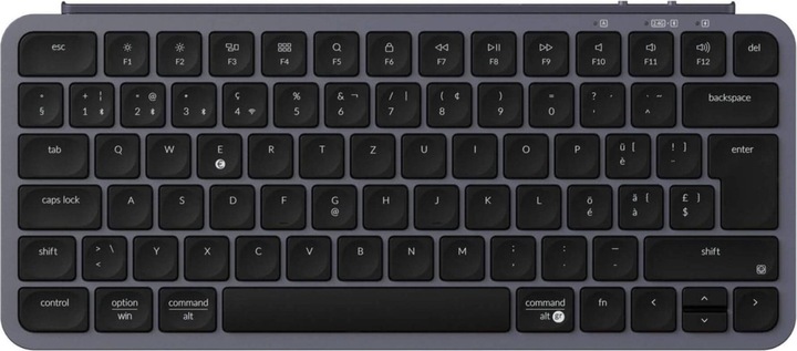 Immagine prodotto Keychron B1 Pro (CH, Senza fili)