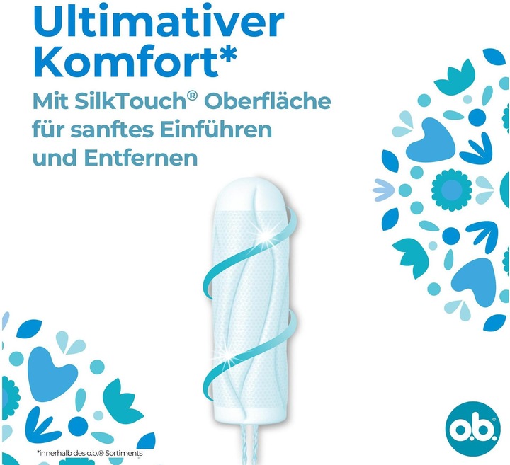 Image du produit o.b. ProComfort (64 x, Normal)
