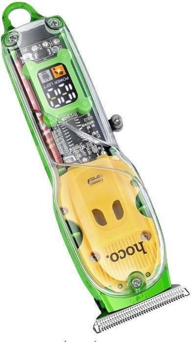 Actual product image Hoco Other Hair clipper DAR12 green