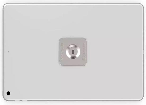 Actual product image Maclocks Universal Tablet Lock