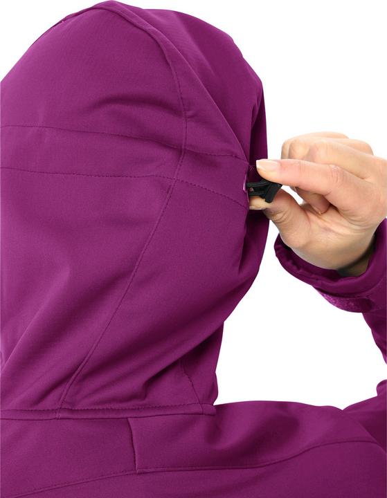 Immagine prodotto Vaude Women's All Year Elope Softshell Jacket II (40, M)