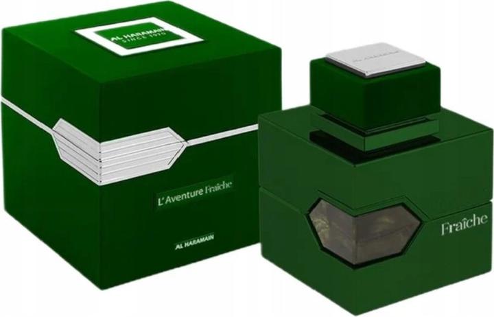 Produktbild Al Haramain L'Aventure Fraiche (Eau de Parfum, 100 ml)