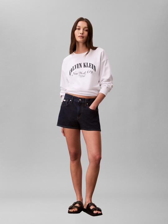 Produktbild Calvin Klein Jeans Logo Graphic Crew Neck Sweatshirt (M)