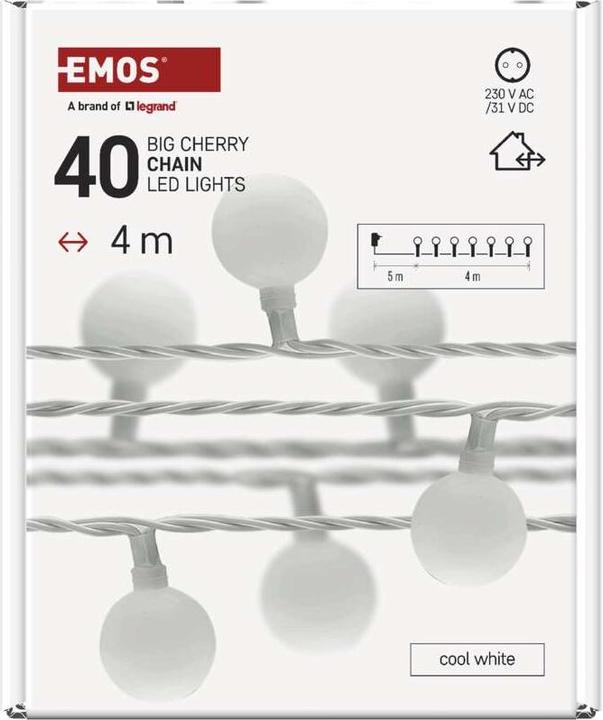 Image du produit Emos D5AC01 (4 m)