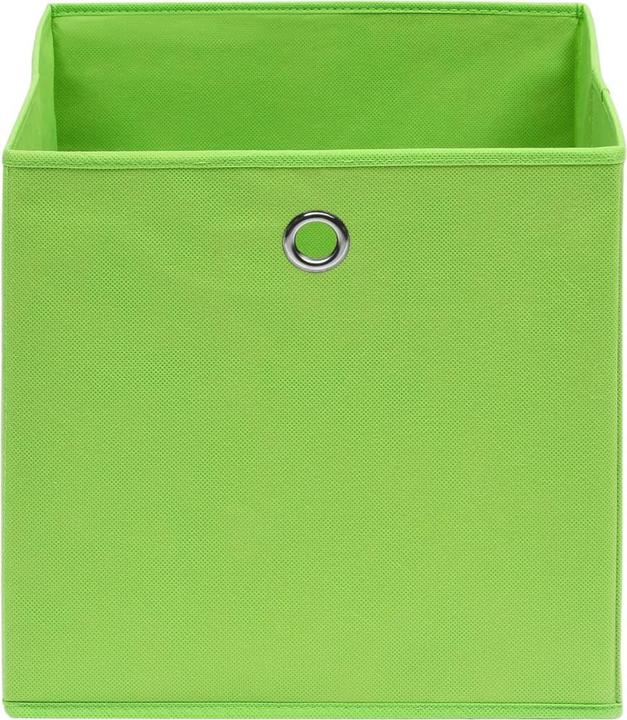 Actual product image vidaXL Aufbewahrungsbox (28 cm, 10x)