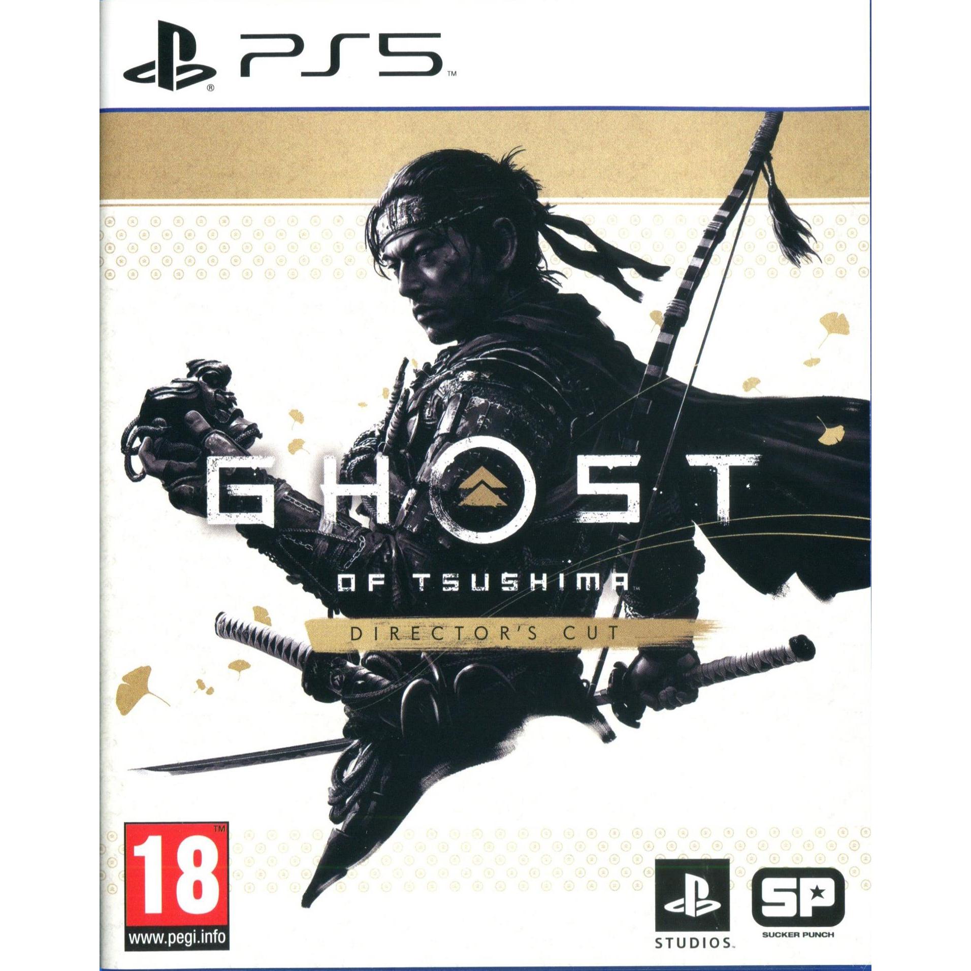 Sony, Ghost of Tsushima - Directors Cut