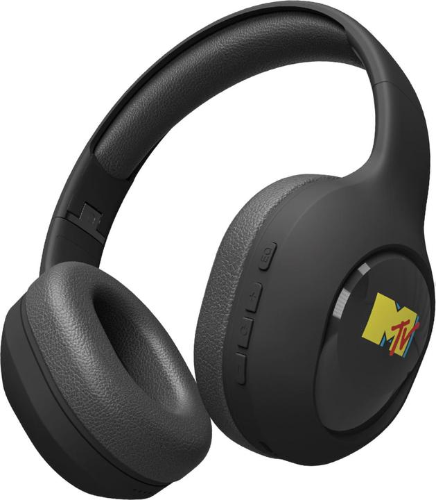 Actual product image JAZ FUN TRACK - wireless headphones in collaboration with MTV (ANC, 24 h, Wireless)