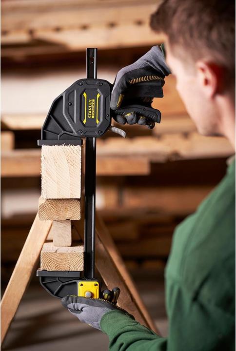 Immagine prodotto Stanley Morsetto a una mano FatMax XL. 1250 mm. 270kg (1250 mm)