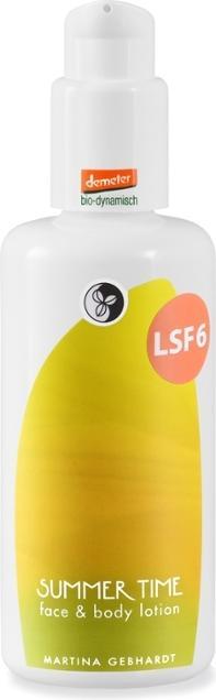 Martina Gebhardt Summer Time Face & Body Lotion (150 ml, Gesichtswasser)
