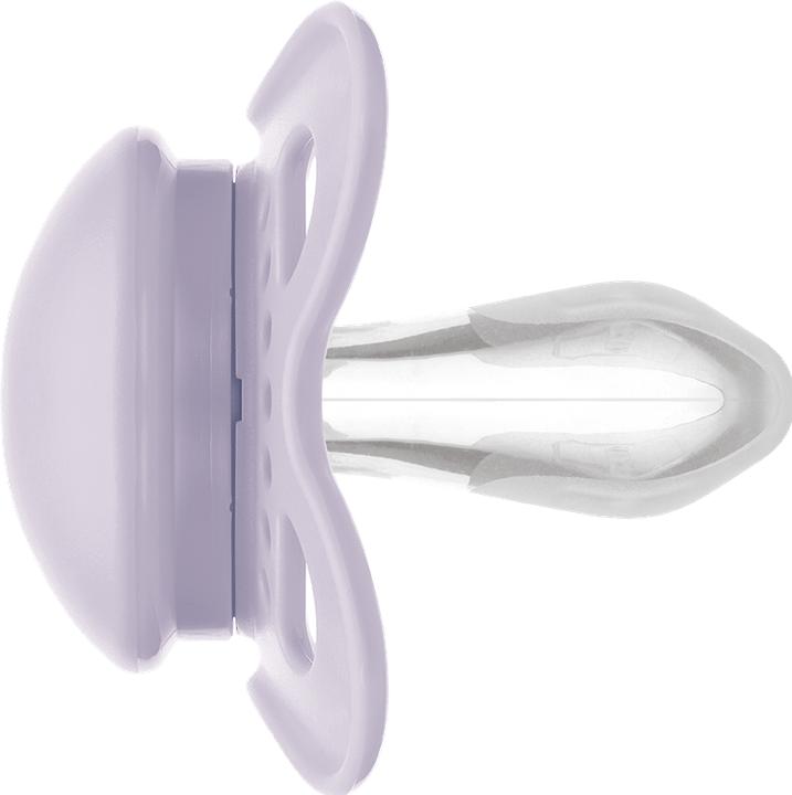 Image du produit MAM - Original Silk Pacifier 2-Pack - Pink - 0-6m (2x, 0 - 6 Mois)