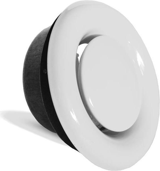 Image du produit Alnor VANNE D'ALIMENTATION EN AIR KN-RM-125