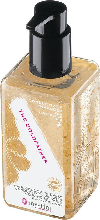 Produktbild Mystim The Gold Father (250 ml)