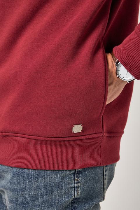 Immagine prodotto JP1880 Felpa polo con collo con zip, fino alla tg. 8XL (6XL)