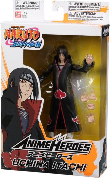 Produktbild Bandai Itachi Uchiha