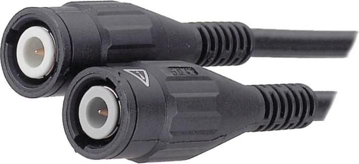 Image du produit Stäubli Câble de sécurité BNC 200 cm (2 m)