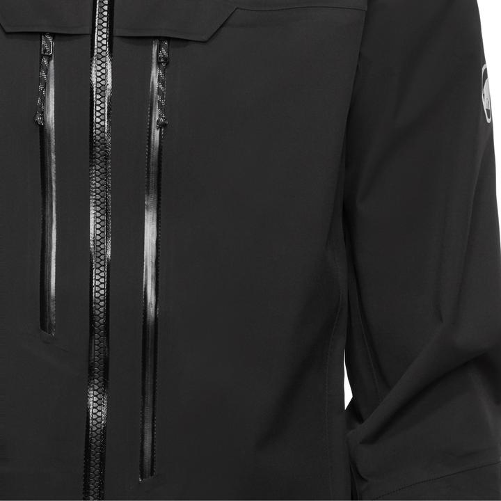 Actual product image Mammut Haldigrat Light HS Hooded Jacket Women, Hardshell Jacke (XL)